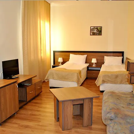 Hotel Ivelia Dubnitsa