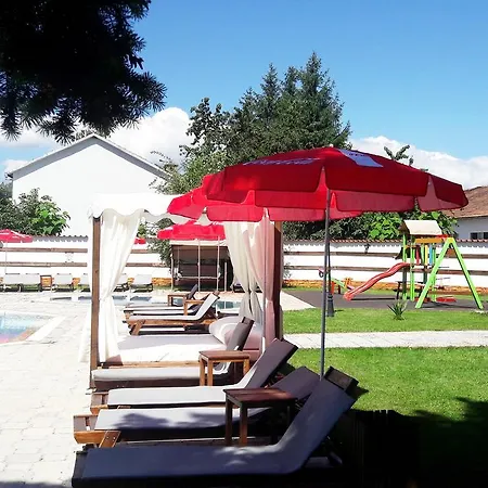 Ivelia Hotel Dubnitsa