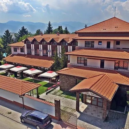 Hotel Ivelia Dubnitsa
